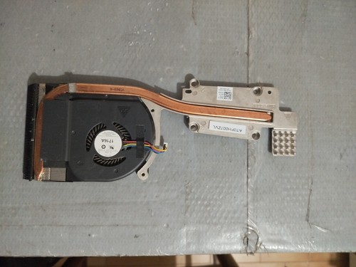 Ventola con dissipatore dell - dissipatore,
