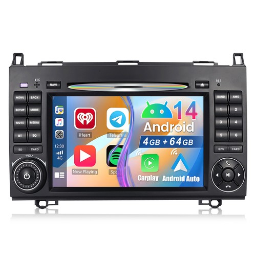 Autoradio 64gb android gps - 64gb, 14