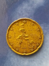 Rara moneta da collezione, €