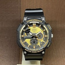 Casio MCW-200H-9A Cronografo