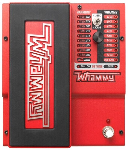 Digitech whammy 5 - whammy,