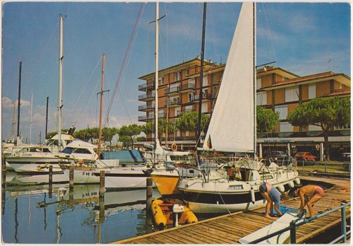 Porto margherita la - -,