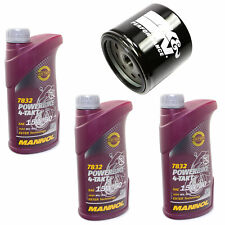 Filtro olio motore KN153 set