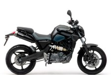 Ricambi Yamaha mt-03 660 2010