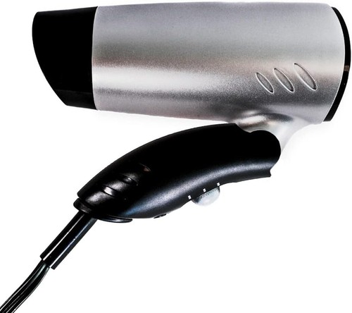 Asciugacapelli 12v compatto - 12v,