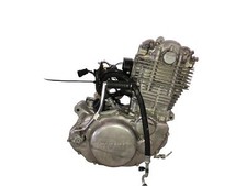 MOTORE YAMAHA SR 500 1978 BLOCCO COMPLETO