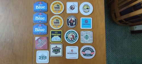 Sottobicchieri birra vari - sottobicchieri,