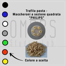 1x TRAFILA PASTA ESTRUDERE