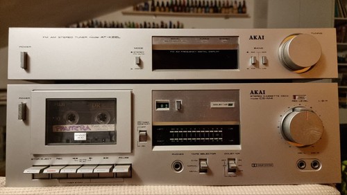 Akai m4 deck - akai, cs-m4