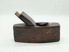 VINTAGE OLD WOODWORKING COFFIN