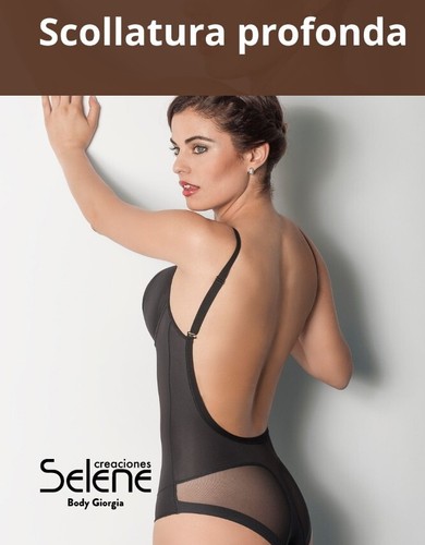 Selene body giorgia schiena - giorgia,
