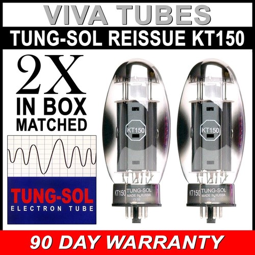 Nuovissimo tung sol kt150 - nuovissimo, tung-sol
