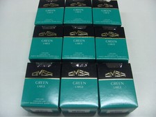 9 Collant Omsa GREEN LARGE