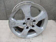 6JX15ET46 CERCHIO IN LEGA R15 MERCEDES-BENZ CLASSE A W169 ANNO 2005