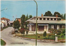 SPRESIANO - VIA DEI GIUSEPPINI - VILLA COAN (TREVISO) 1980