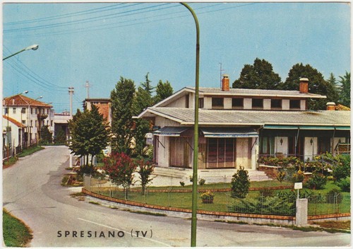 Spresiano via dei giuseppini - via,