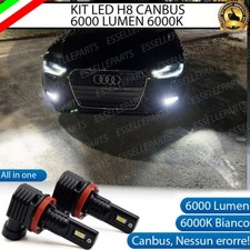 KIT FULL LED H8 FENDINEBBIA