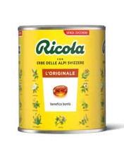 CARAMELLE RICOLA ALLE ERBE