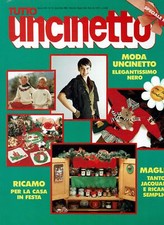 Tutto uncinetto e maglia  12