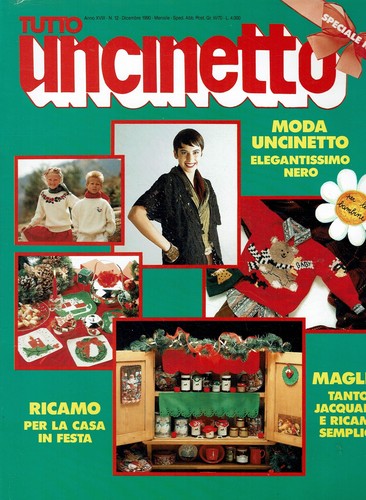 Tutto uncinetto maglia - uncinetto, 12