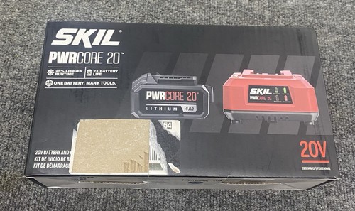 Skil pwrcore 20v 0ah - skil, 20