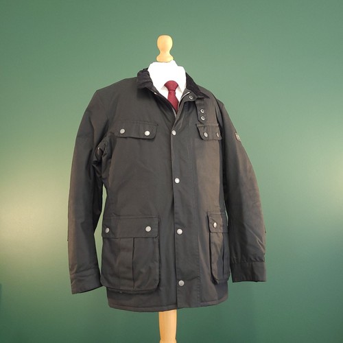 Barbour international duke - barbour,