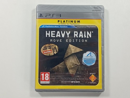 Heavy rain move edition - heavy,