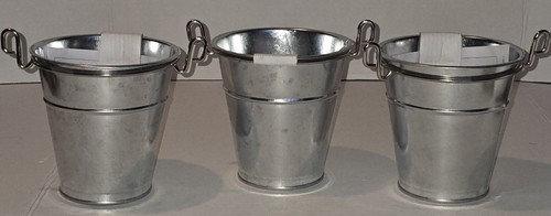 Set secchielli appendere - da,
