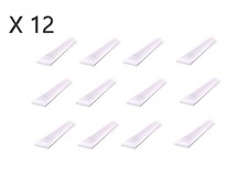12 Pezzi Plafoniere Led Da 32W