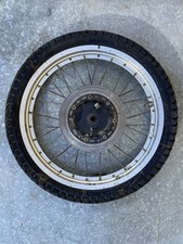 HONDA XL600 RM CERCHIO RUOTA ANTERIORE ORIG DISCO XL 600 MOZZO DID 1,85x21 21