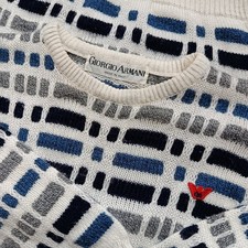 Giorgio Armani Vintage 1980s