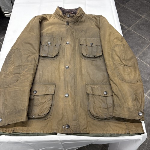 Giacca cerata uomo barbour - uomo,