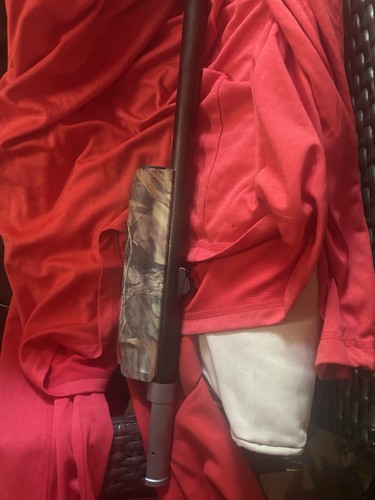 Benelli slug barrel with - barrel,