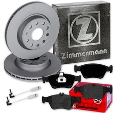 ZIMMERMANN Dischi Freno +