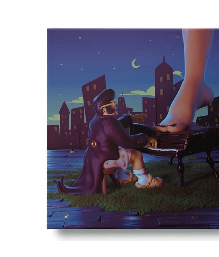 New vinilony tony - ✅,