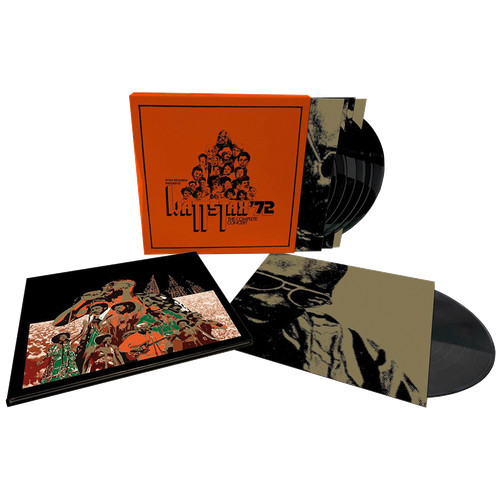 Wattstax concerto completo - concerto,