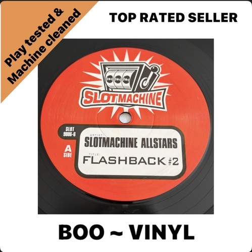 Slotmachine allstars flashback - slotmachine,