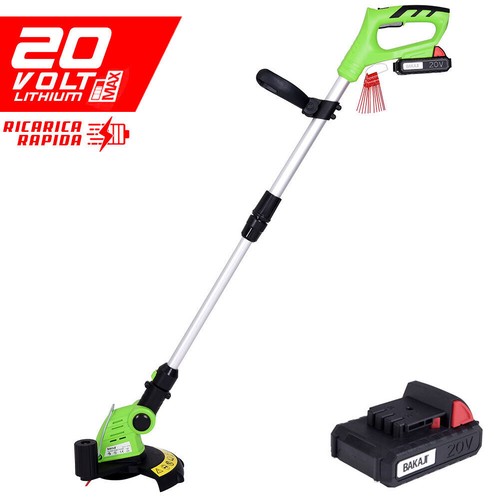 Decespugliatore elettrico - decespugliatore,