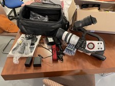 Videocamera canon xl2 -  videocamera,