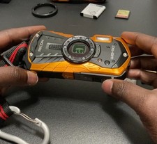 Ricoh WG-50 16MP Waterproof