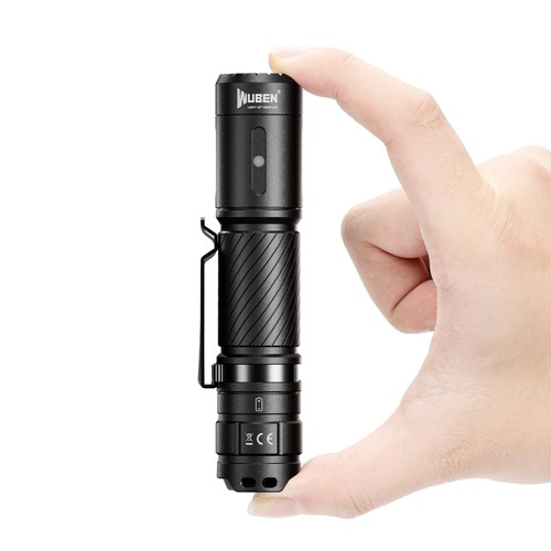 Wuben torcia led - wuben,