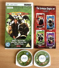 Doctor Who Volume 3 Sony PSP