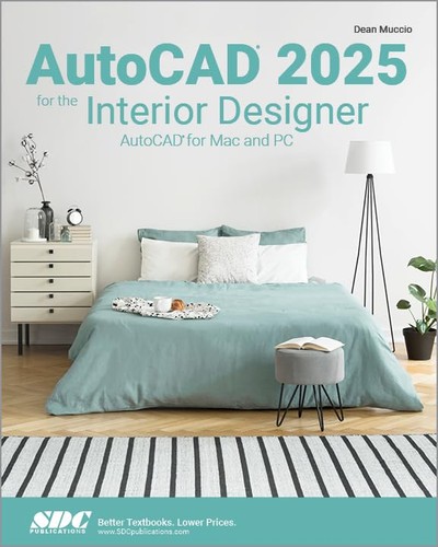 Autocad 2025 for the - 2025, interior