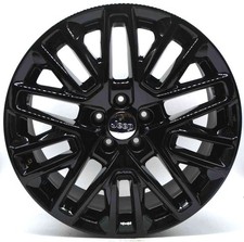 4 cerchi lega jeep mopar compass renegade r19 nero lucido lt002809