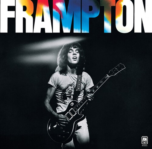 Peter frampton new - -,