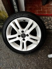 Cerchi in lega MAK 15 attacco FIAT