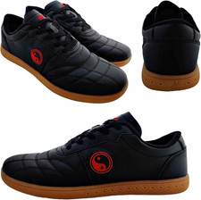 Scarpe Tai Chi Wu Shu Kung Fu Karate Taekwondo Calzature Sneakers Sportive Pales