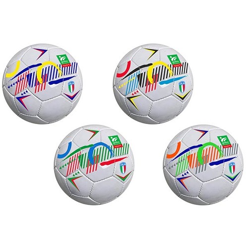 Pallone calcio pvc - pallone,