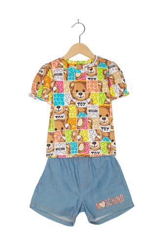 Moschino set shirt - moschino, t-shirt