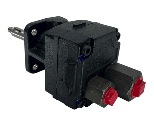 Motore idraulico hypro - motore,